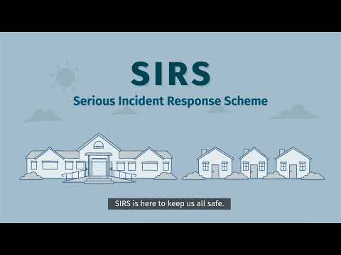 Aged Care Quality and Safety Commission - What is the Serious Incident Response Scheme?