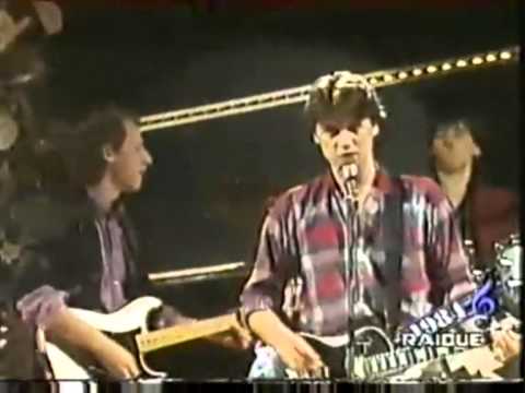 David Knopfler - (FM/Dire Straits) Madonna's daughter San Remo 1984