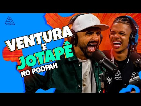 THIAGO VENTURA - PODPAH COM JOTAPÊ