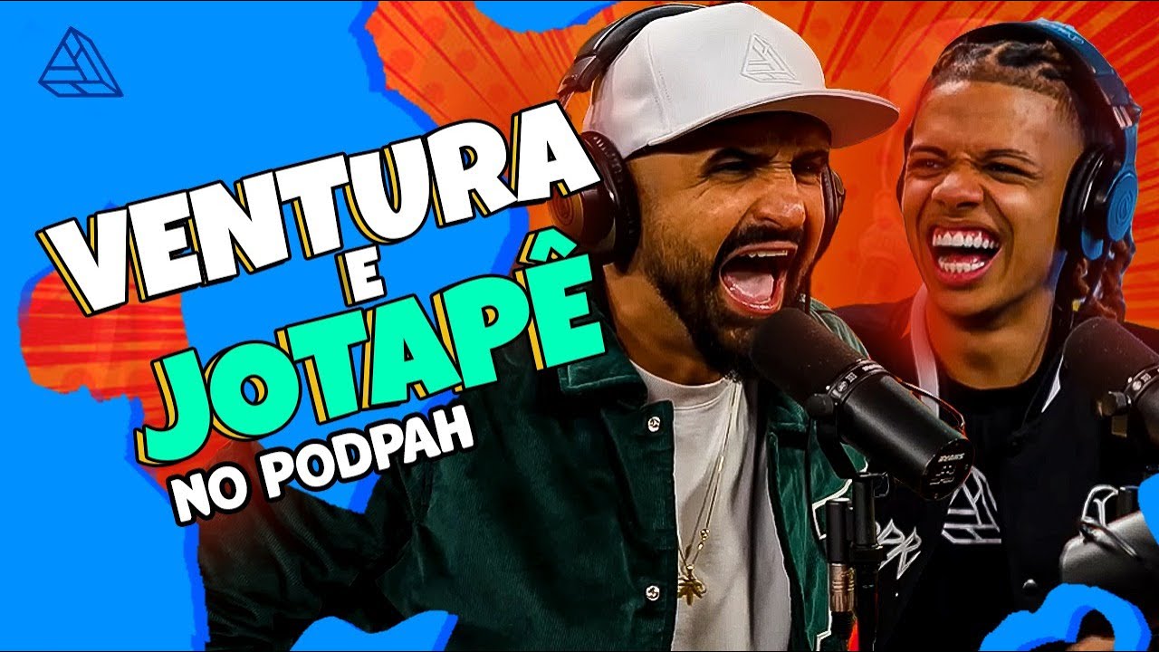 THIAGO VENTURA - PODPAH COM JOTAPÊ