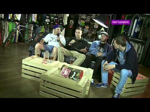 Ten Typ Mes i Lepsze Żbiki - Rap Kanapa