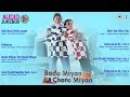 Bade Miyan Chote Miyan Audio Jukebox Amitabh Bachchan Govinda Raveena Tandon