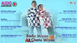 Download lagu Bade Miyan Chote Miyan | Audio Jukebox | Amitabh Bachchan, Govinda, Raveena Tandon mp3