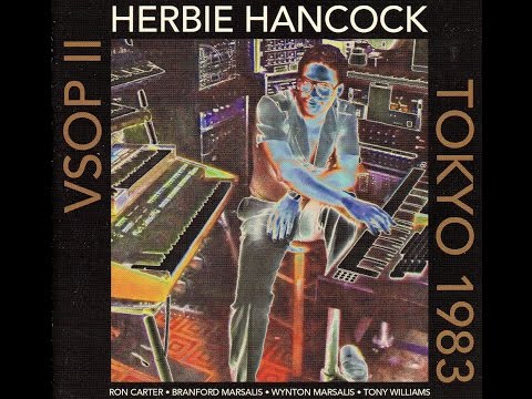 Herbie Hancock Quintet - Ringo Oiwake