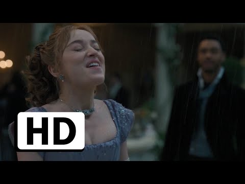 Daphne Confesses Her Love To Simon | Bridgerton Season 1x08 |