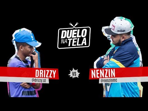 Drizzy (MG) vs Nenzin (ES) - Duelo na Tela #64 - Batevolta