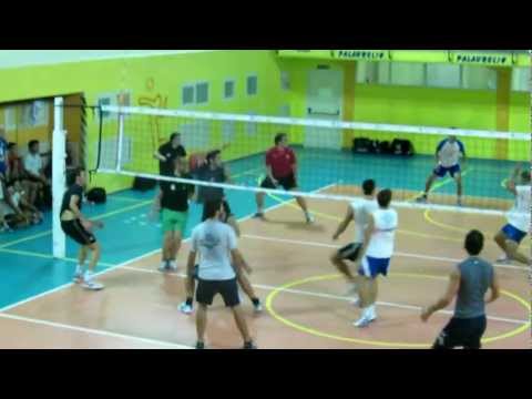 Amichevole Talete - Green volley, primo set