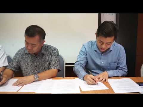 NEWPAGES x South Johor Foundry & Engineering Industries Association（SJFEIA）MOU Signing