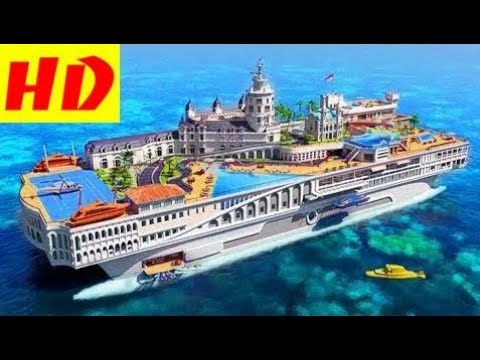 Top 10 Most Expensive Super Yachts In The World New 2018