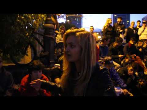 ✔Kali2 vs Aleerie - Dieciseisavos - 1a Clasificatoria Insular Canary Skills H