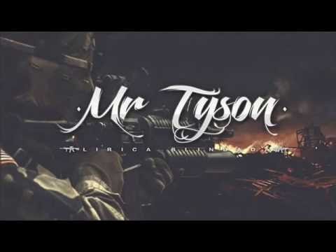 MR TYSON -RICARDO VENTURA