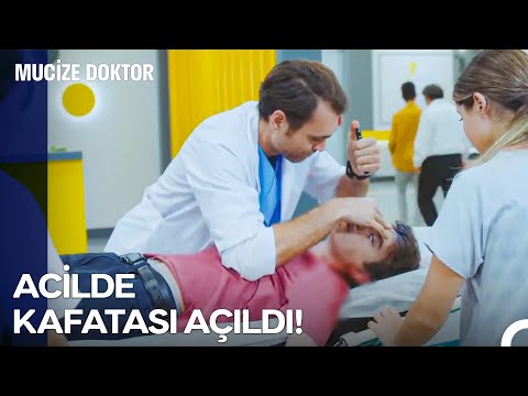Günlük Acil Kaosu Dozumuzu Da Alalım - Mucize Doktor