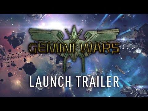 Gemini Wars Steam Key GLOBAL - 1