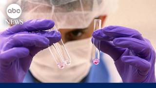 Breakthrough DNA technology identifies 9|11 victim's remains nearly 25-years later