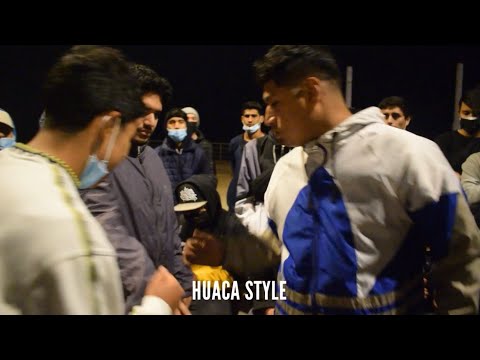 FOX SITHO vs SERZ SELLO STRATUS vs ALLEN MC || 8vos || MULTIVERSE INTERNACIONAL || HUACA STYLE