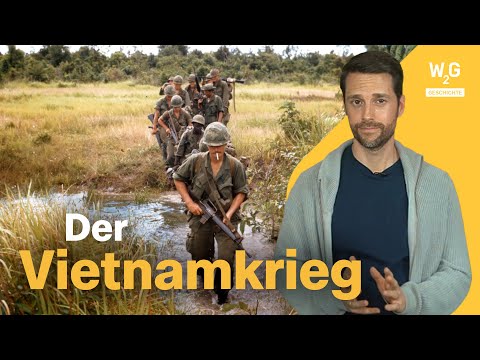 Video Thumbnail: Der Vietnamkrieg erklärt