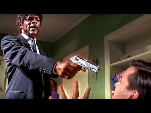 "English, MotherF**er, do you speak it?" | Pulp Fiction | CLIP