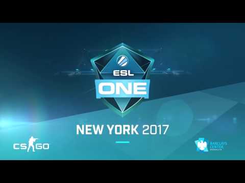 Introducing ESL One New York 2017 - "They still don't understand"
