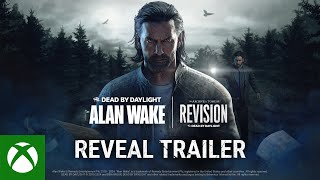 Dead by Daylight | Alan Wake + Tome 18: REVISION Trailer