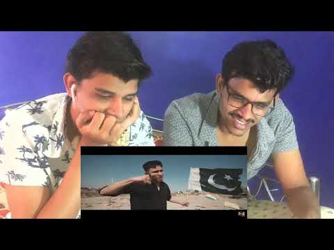 Indians react to CHEN-K - Rona Mat Maa (Official Video) || Urdu Rap