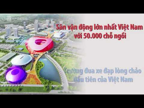 Khu thể thao SEA Games ở TP HCM chờ 34.000 tỷ đồng vốn