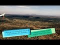 FLYING Landing Into Ayers Rock Uluru Yulara Airport NT Australia On Jetstar