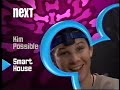 Disney Channel Next Kim Possible Smart House August 2nd 2003 RARE