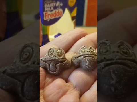 Cadbury Dairy Milk Freddo Frogs #shorts