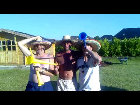 Die Lustigen Drei WM Musikanten von der Nordseeküste.mp4