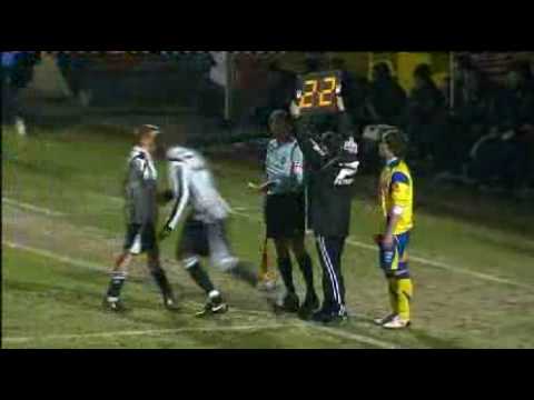 KVC Westerlo - Charleroi (speeldag 27) 4-0