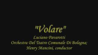 Luciano Pavarotti - Volare