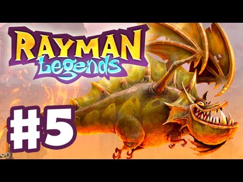 rayman legends ps vita 3djuegos