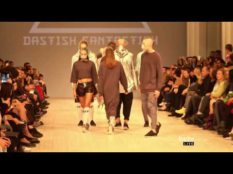 DASTISH FANTASTISH. Показ коллекции SS на 37 Ukrainian Fashion Week