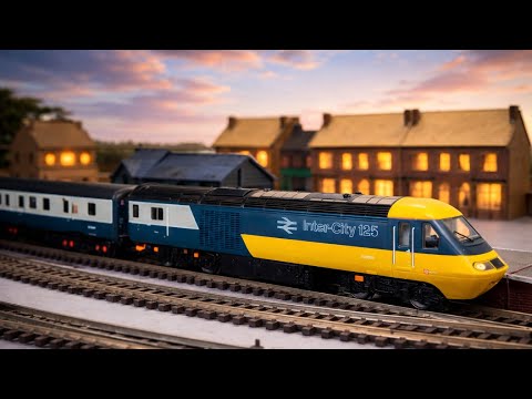 Hornby’s Class 43 | Small Yet Mighty TT:120