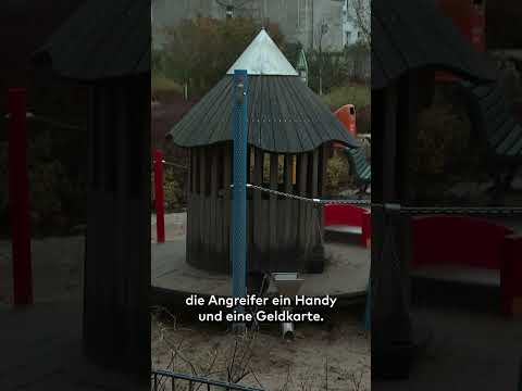 Video Thumbnail: ÜBERFALL AUF SPIELPLATZ IN BERLIN: Zwei 13-Jährige schwer verletzt! #shorts