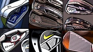 Best Irons of 2015