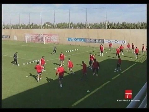 CMT. Temp. 2008-09. Previa RAYO-ALBACETE (Copa del Rey) (2)