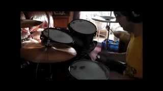 Proceed With Caution - Skindred (Drum Cover)
