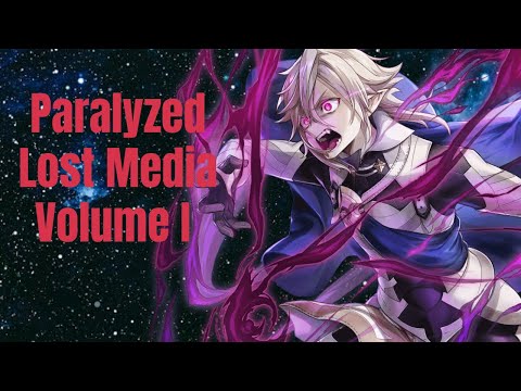 Paralyzed Lost Media Volume I