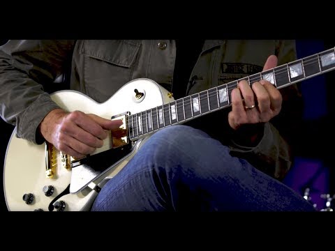 Gibson Memphis Alex Lifeson Signature ES-Les Paul #57 of 200  •  SN: 13636710