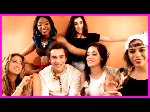 5th Harmony + Austin Mahone Nursery Rhyme Medley - Fifth Harmony Takeover Ep. 27