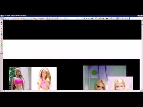 Apuntes astrológicos 18 (15 07 2014) - Valeria Lukyanova la "Barbie humana"