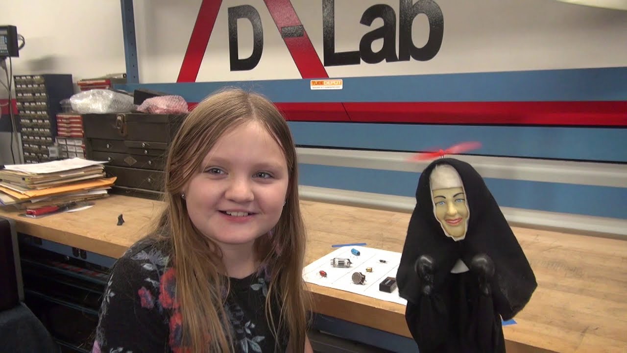 Elementary Electronics Parts Match Game Basic training component identification