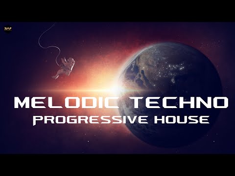 Melodic Techno Progressive House Mix 2023 Space Motion - Andrewboy -  Morttagua - Raf Fender