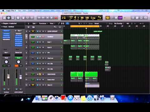 An21 & Sebjak  -  Everything LOGIC X DROP REMAKE