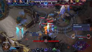 불멸자가 갓인 이유