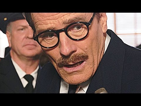 TRUMBO | Trailer & Featurette deutsch german [HD]