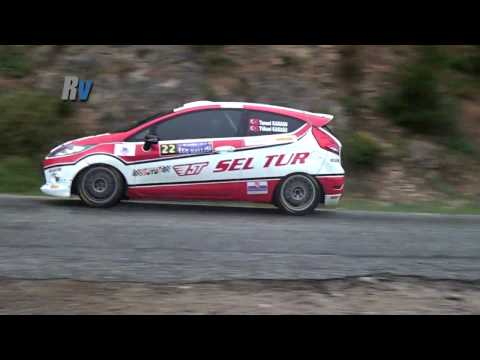 2017 Saygılı Rulman Ege Rallisi / Tansel Karasu - Yüksel Karasu / Ford Fiesta R2T