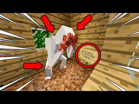 ABBIAMO SCOPERTO UN SEGRETO... (SCP-096 SEED) - Minecraft ITA