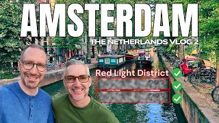 *Top Picks* for 2 Days in Amsterdam! Our Experience! #amsterdam #cruisevlog #netherlands
